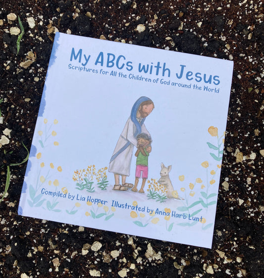 My ABCs with Jesus: Scriptures for All the Children of God around the World (Hardcover)